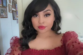 Beautiful Brown & Down Native Lady 😝♥😘🪶 - Image 3