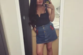 Beautiful Brown & Down Native Lady 😝♥😘🪶 - Image 4