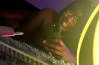 Calis here for the day Nastyyy🤪 Super Throat Super Squirter - Image 1